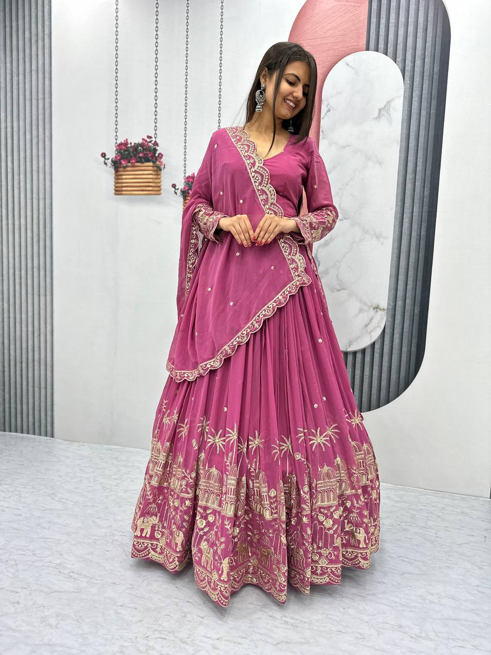 DEEPTI LEHENGA CHOLI FOR EVERY OCCASION