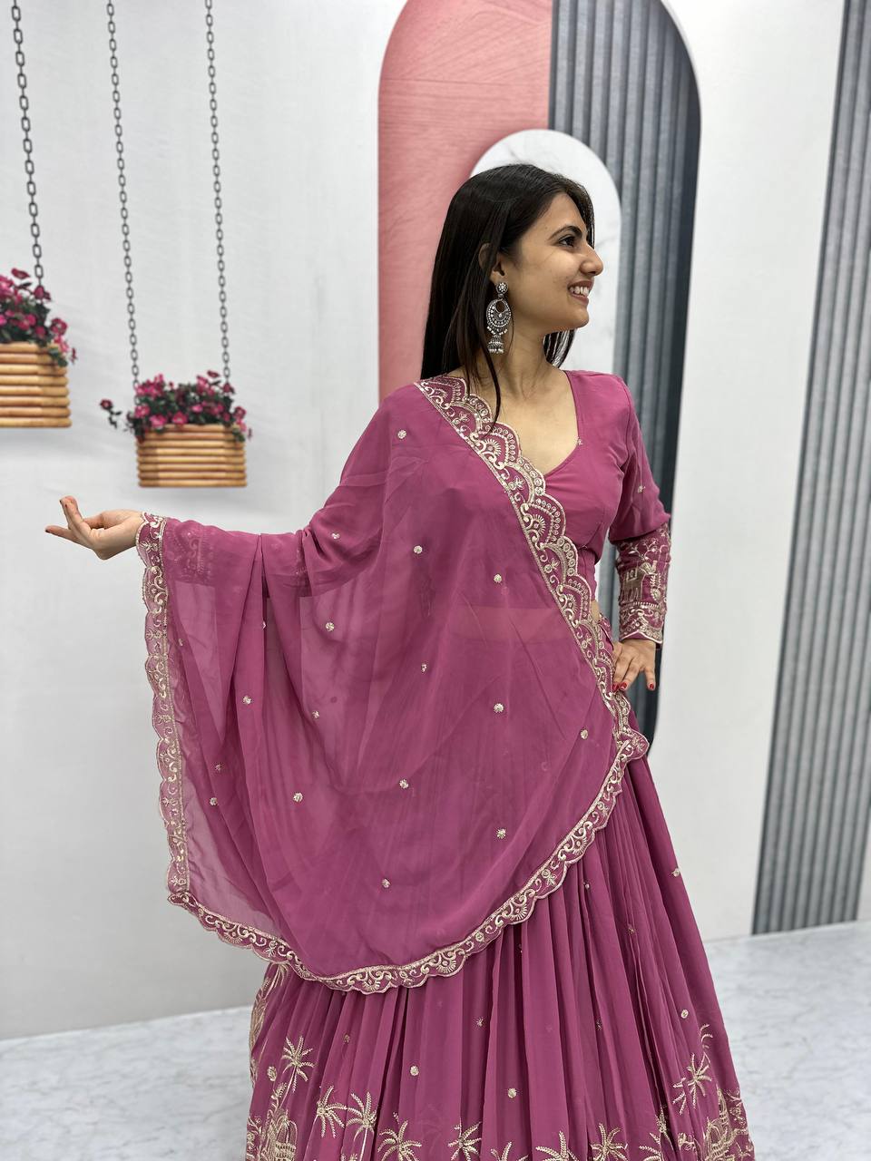 DEEPTI LEHENGA CHOLI FOR EVERY OCCASION
