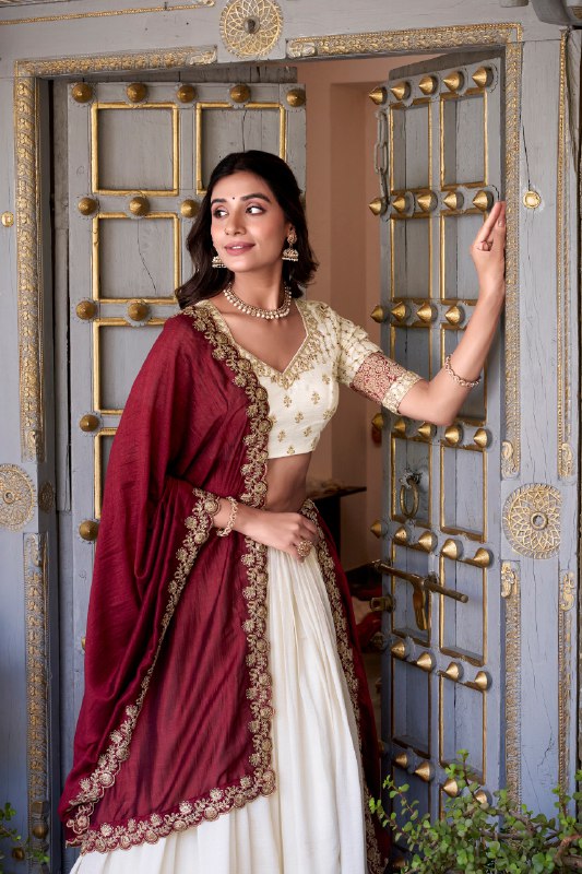 Aadhira Wedding & Festive Glamour Rajwada Couture Lehenga choli