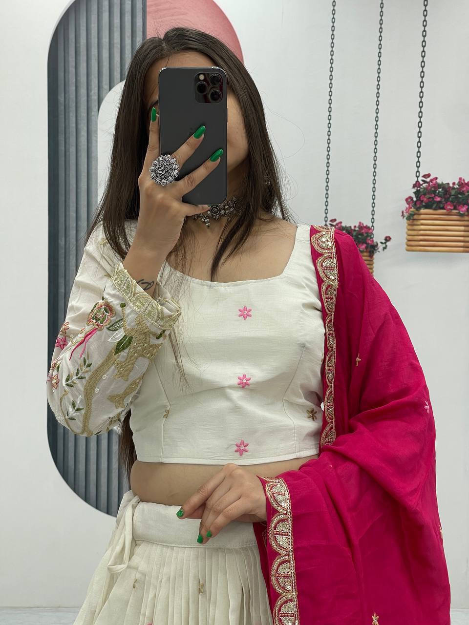 Tisha Classic Meets Modern New Festival Lehenga Choli
