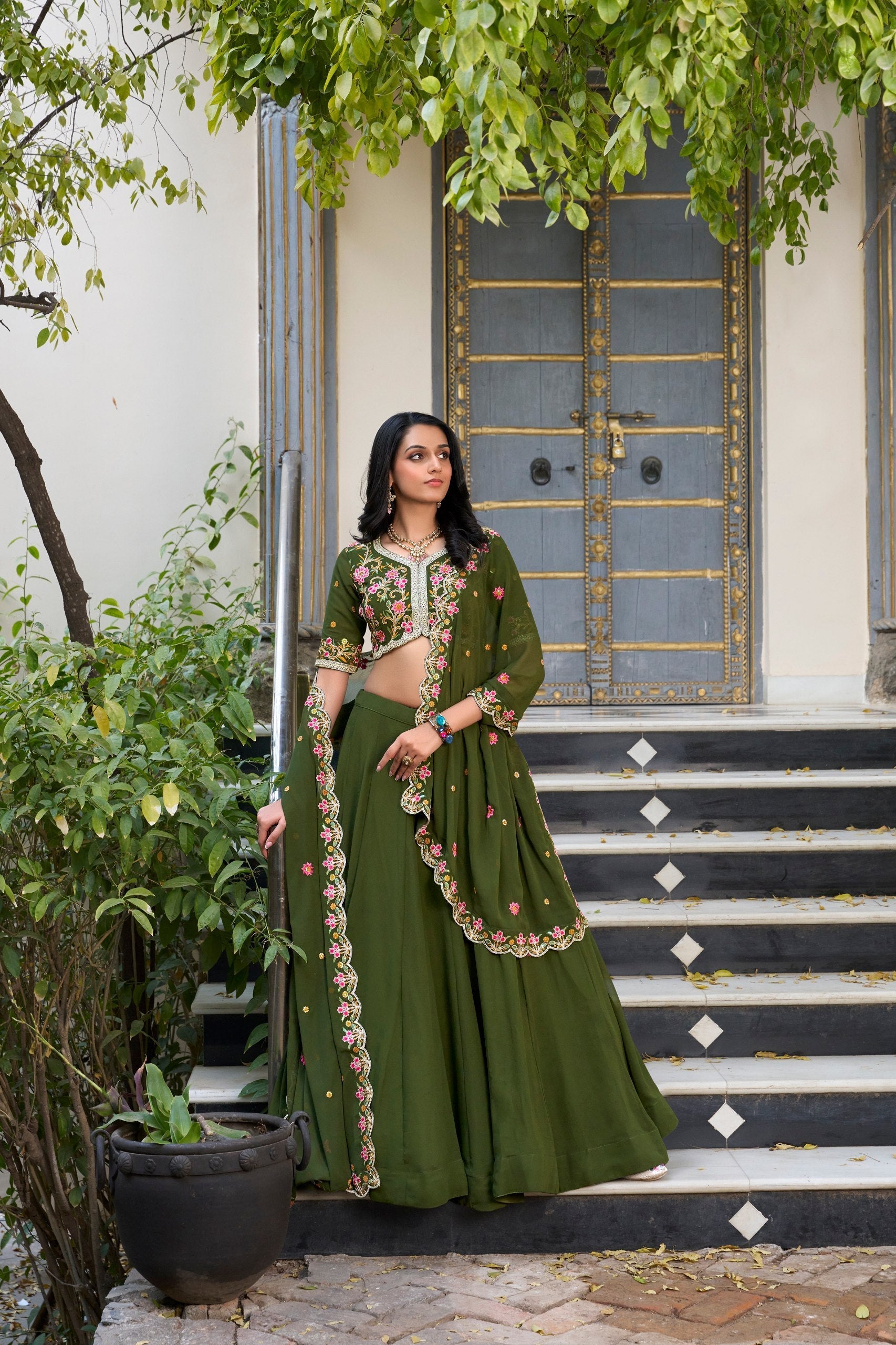 Afsana An Heirloom Tale of Embroidery & Art