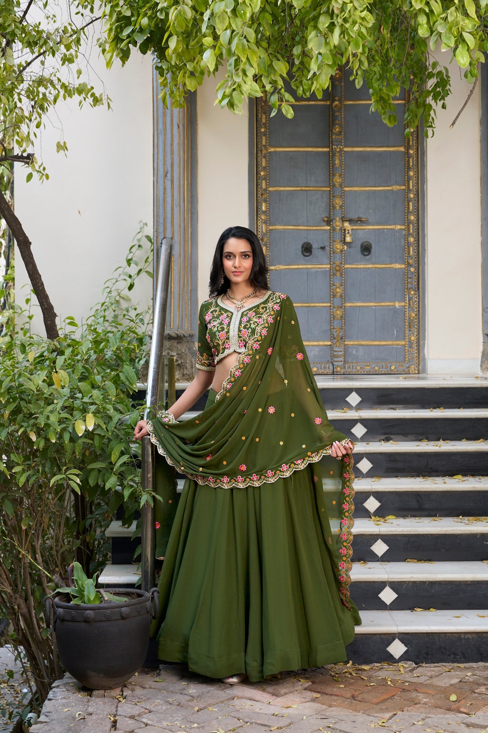 Afsana An Heirloom Tale of Embroidery & Art