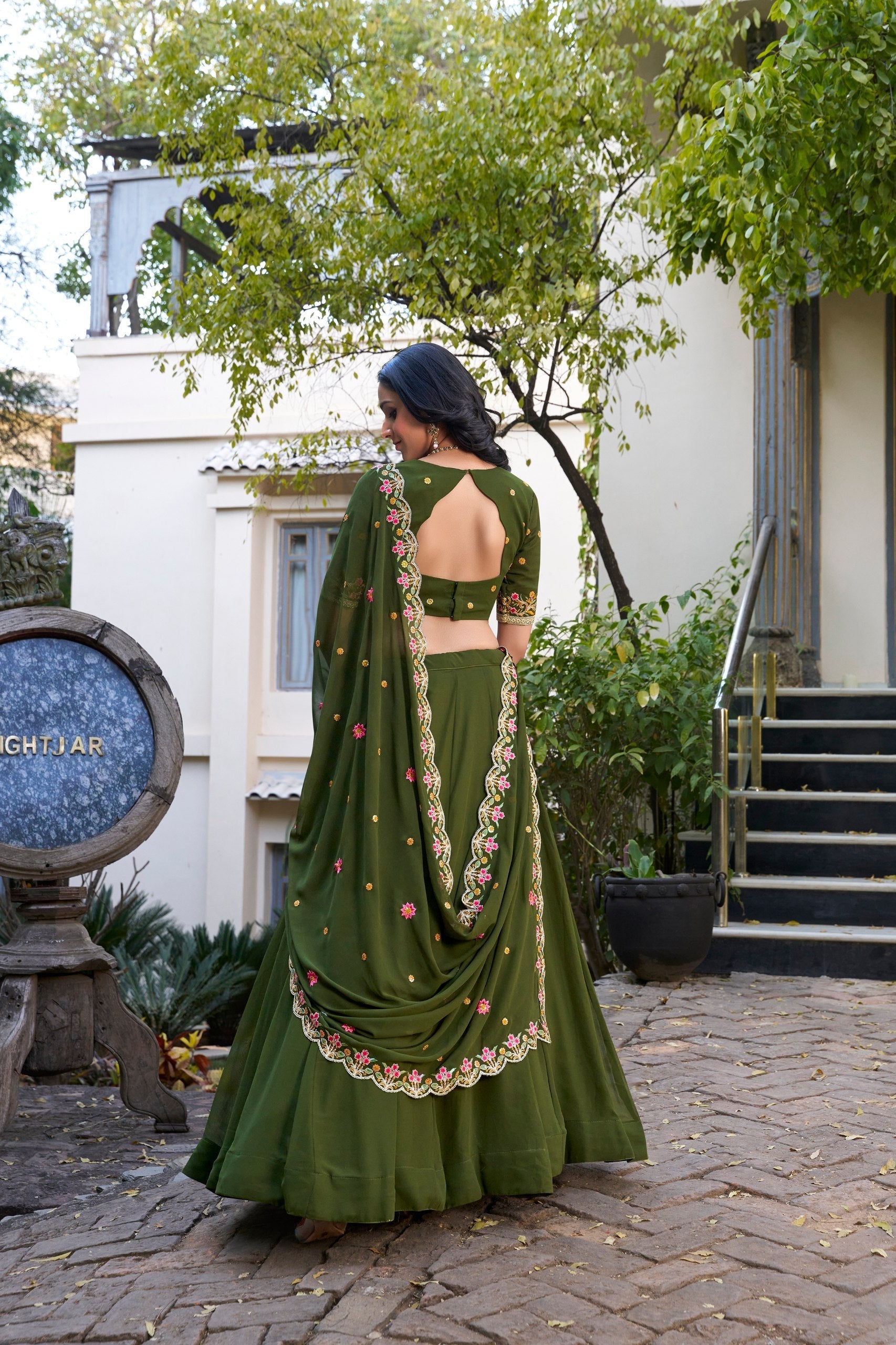 Afsana An Heirloom Tale of Embroidery & Art