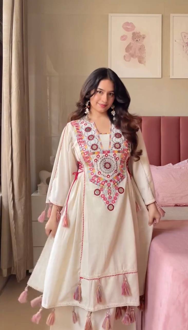 Pastel Dreams Trendy & Comfortable Cord Set